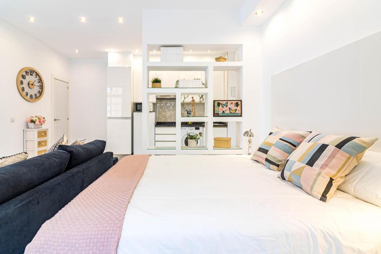 Arriola Apartamento Con Terraza Freshapartments Malaga Exterior photo