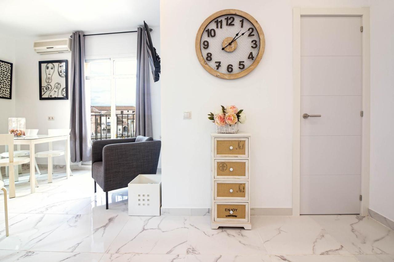 Arriola Apartamento Con Terraza Freshapartments Malaga Exterior photo